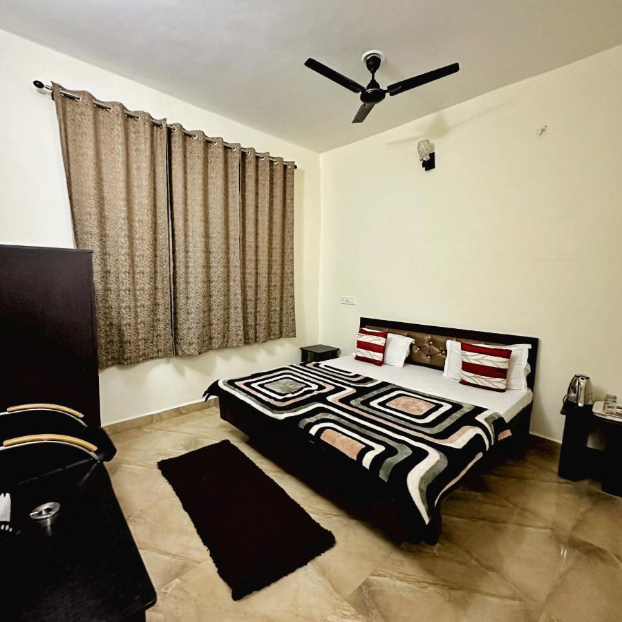 Raahi Stay, Landing Site Bir - Stay & Cafe Buitenkant foto