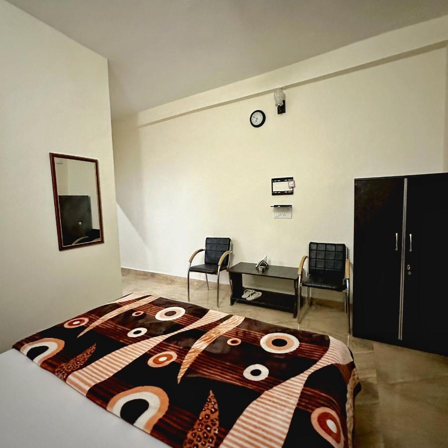 Raahi Stay, Landing Site Bir - Stay & Cafe Buitenkant foto