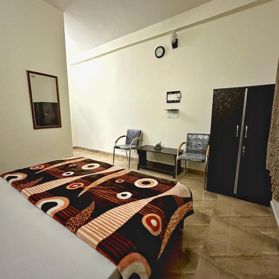 Raahi Stay, Landing Site Bir - Stay & Cafe Buitenkant foto