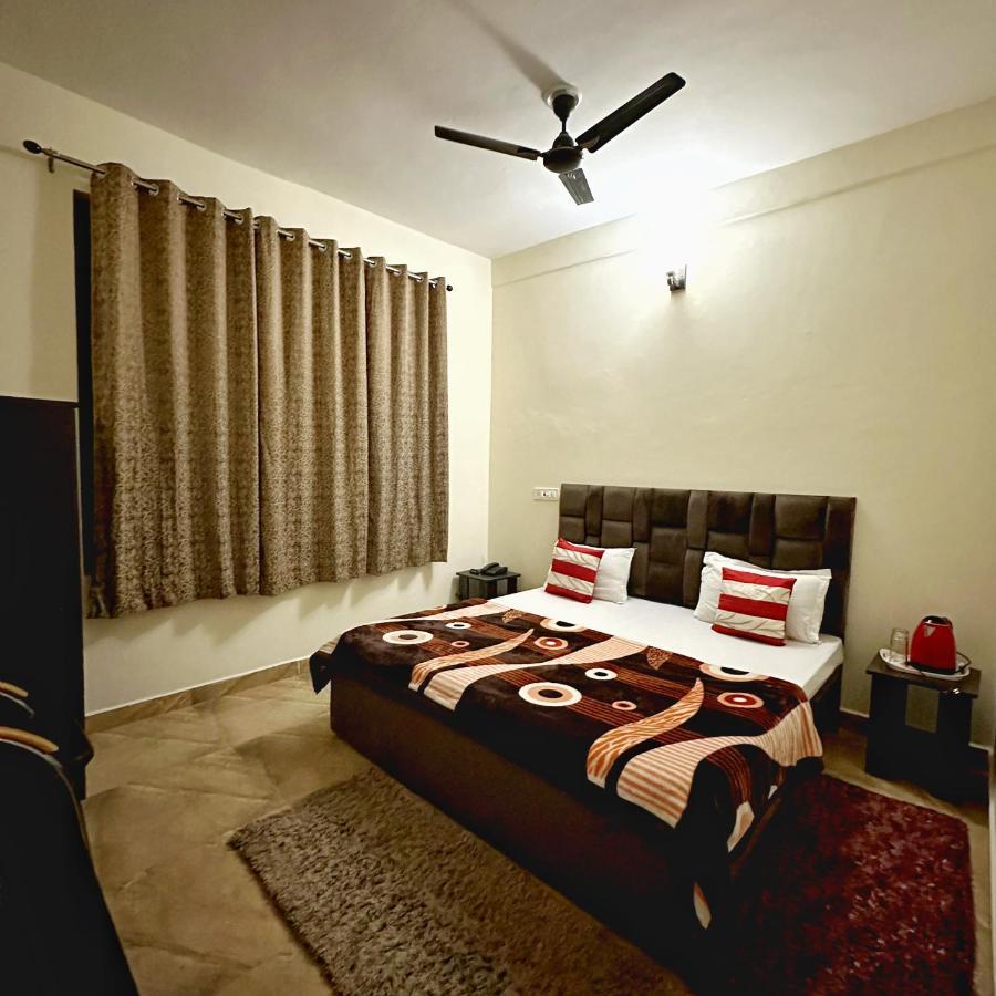 Raahi Stay, Landing Site Bir - Stay & Cafe Buitenkant foto