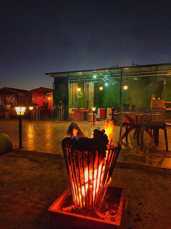 Raahi Stay, Landing Site Bir - Stay & Cafe Buitenkant foto