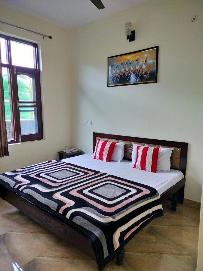 Raahi Stay, Landing Site Bir - Stay & Cafe Buitenkant foto