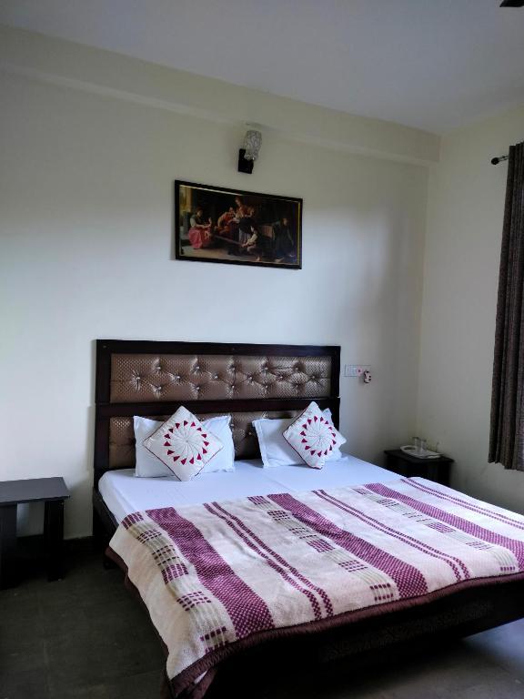 Raahi Stay, Landing Site Bir - Stay & Cafe Buitenkant foto