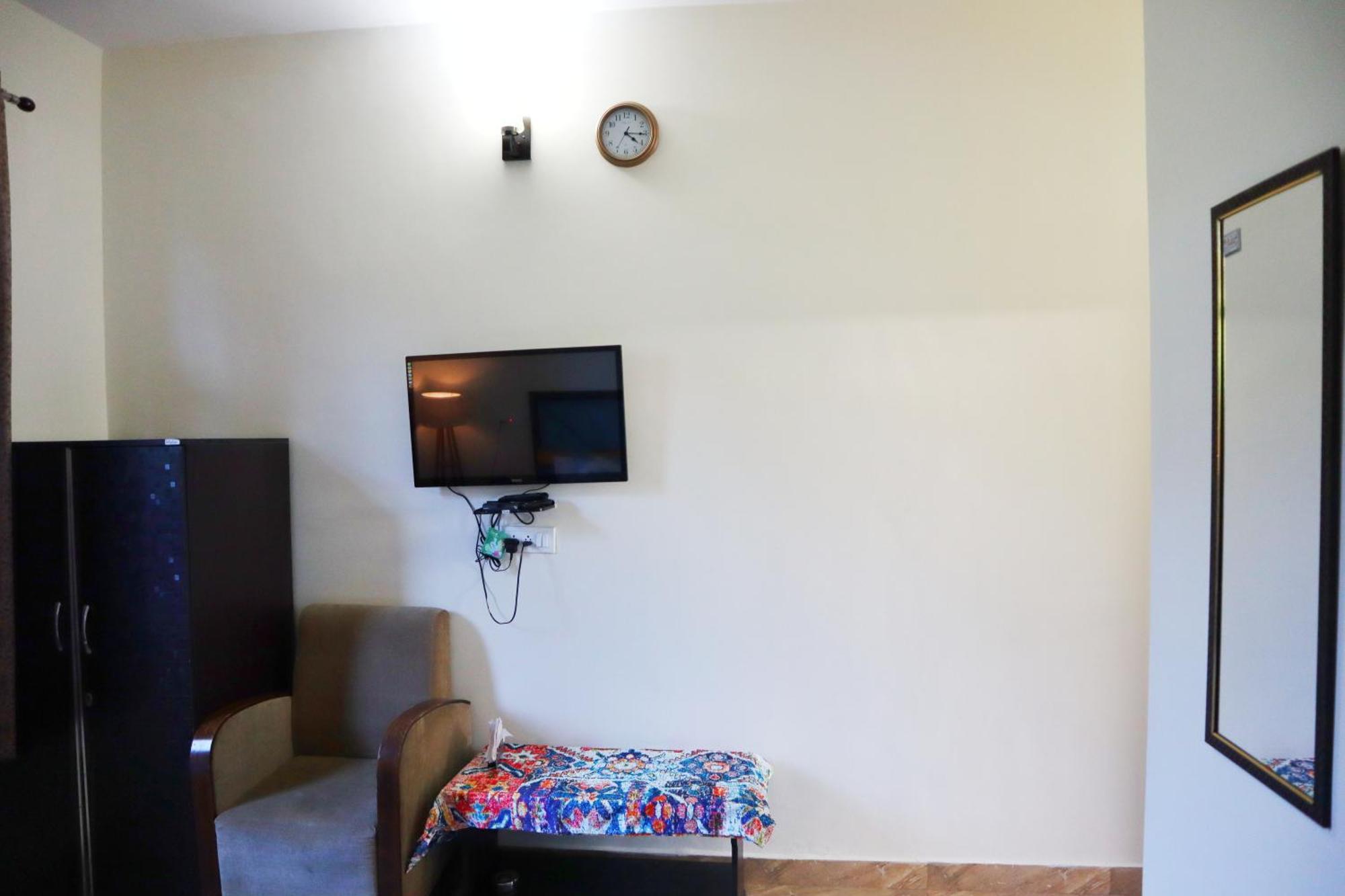 Raahi Stay, Landing Site Bir - Stay & Cafe Buitenkant foto